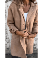 MAVIS™ | Spring Breeze Long Jacket