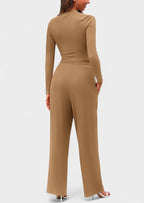 Maya | Chic Matching Sweatsuit Set