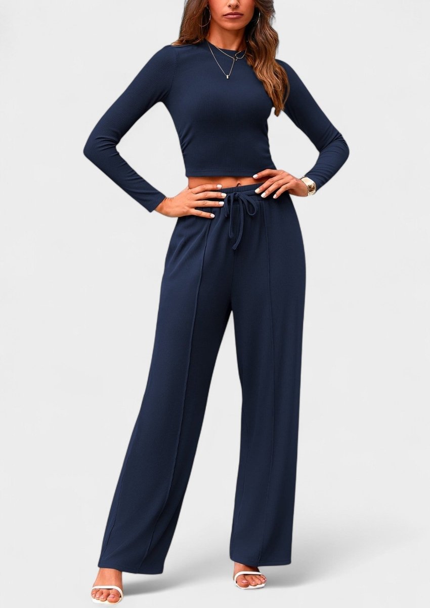 Maya | Chic Matching Sweatsuit Set