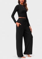 Maya | Chic Matching Sweatsuit Set