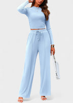 Maya | Chic Matching Sweatsuit Set