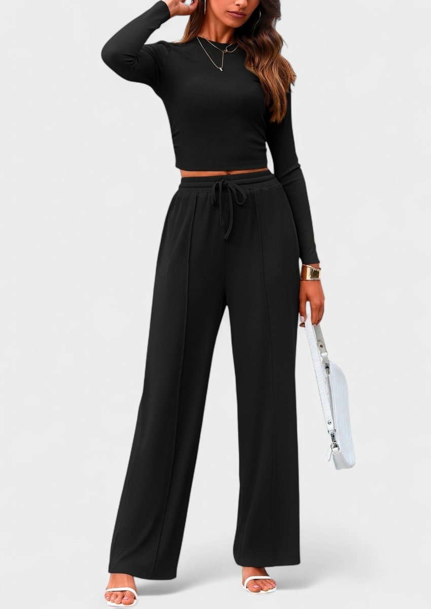 Maya | Chic Matching Sweatsuit Set