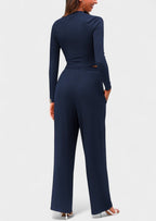 Maya | Chic Matching Sweatsuit Set