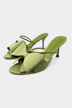 Maya | Pointed Toe High Heel