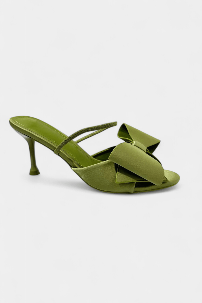 Maya | Pointed Toe High Heel
