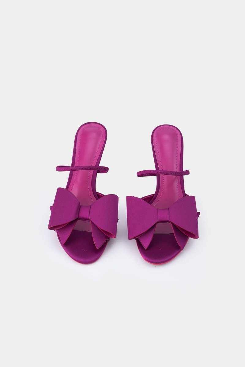 Maya | Pointed Toe High Heel