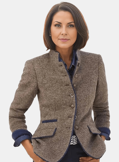 Mirabelle | Timeless Classic Coat