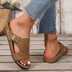 MIREYA | CHIC NON-SLIP SANDALS