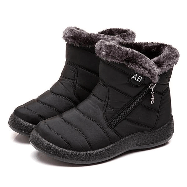 Modea | Waterproof Non-Slip Winter Boots
