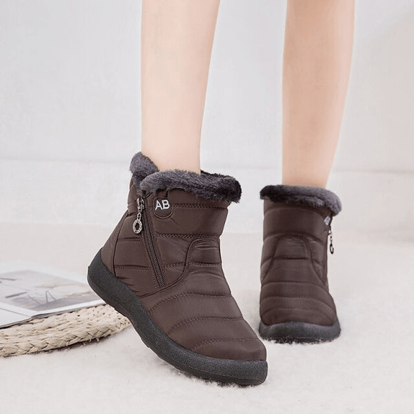 Modea | Waterproof Non-Slip Winter Boots