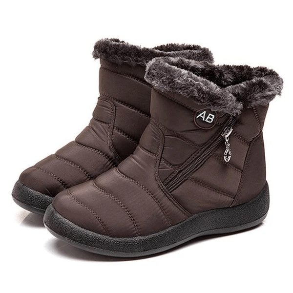 Modea | Waterproof Non-Slip Winter Boots