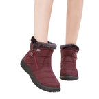 Modea | Waterproof Non-Slip Winter Boots