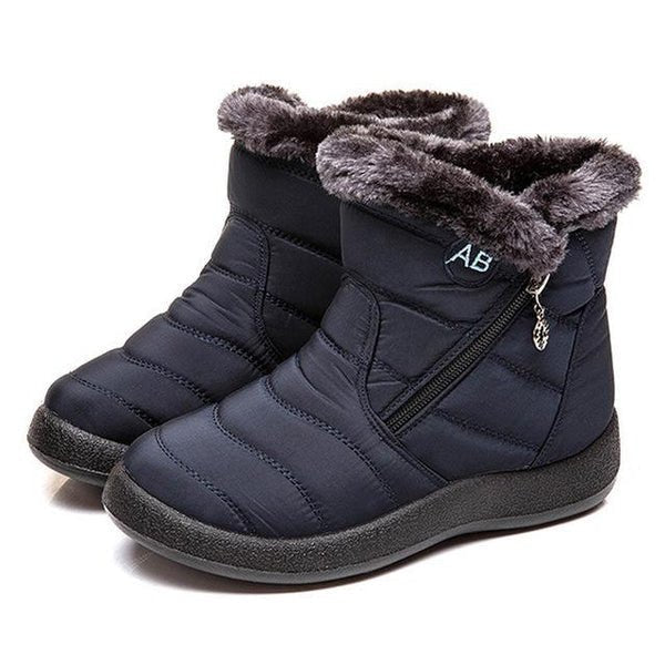 Modea | Waterproof Non-Slip Winter Boots