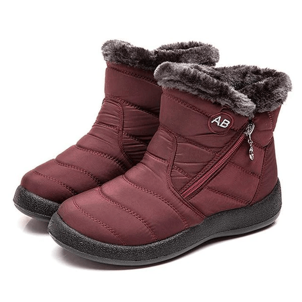 Modea | Waterproof Non-Slip Winter Boots