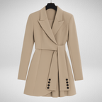 Natalia | Versatile Belted Coat