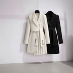 Natalia | Versatile Belted Coat