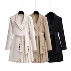Natalia | Versatile Belted Coat