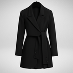 Natalia | Versatile Belted Coat