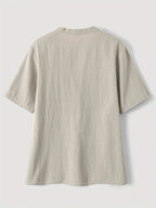 NELLY | STYLISH V-NECK BLOUSE