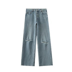 Nina™ | Vintage High-Waisted Jeans, Casual Summer Vibe