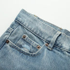 Nina™ | Vintage High-Waisted Jeans, Casual Summer Vibe