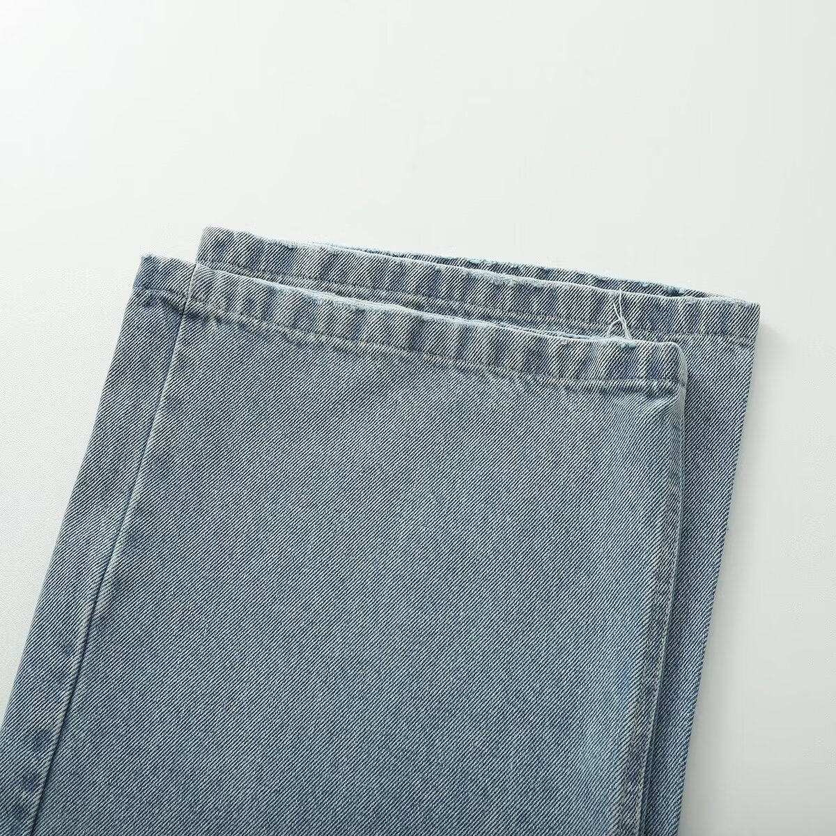 Nina™ | Vintage High-Waisted Jeans, Casual Summer Vibe