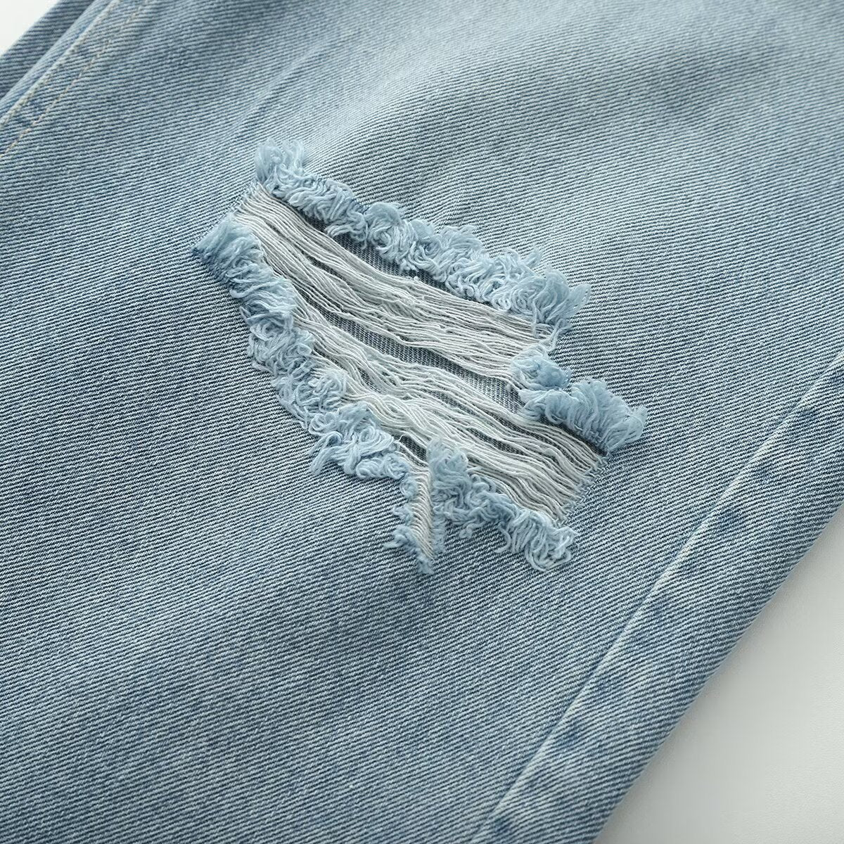 Nina™ | Vintage High-Waisted Jeans, Casual Summer Vibe