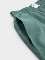 Noa | Linen Wide-Leg Two-Piece Set