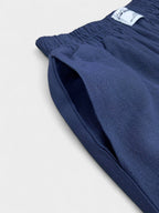 Noa | Linen Wide-Leg Two-Piece Set