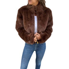 Nora | Soft Teddy Winter Jacket