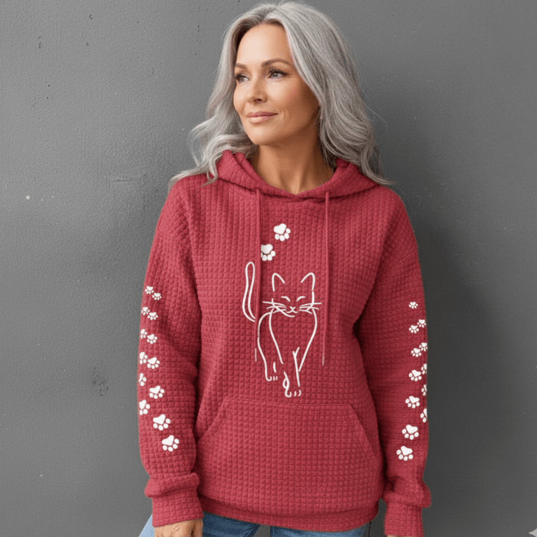 Novella | Women's Cozy Warm Hoodie