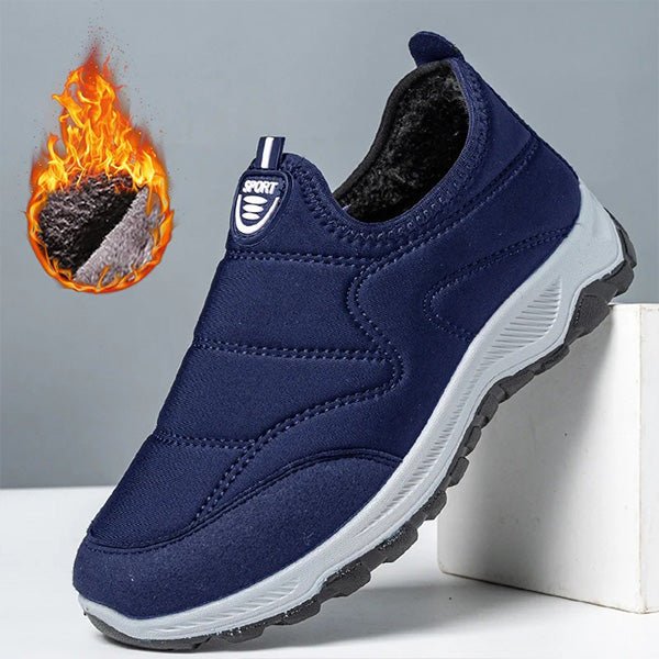 Plushboot | Waterproof Winter Sneakers