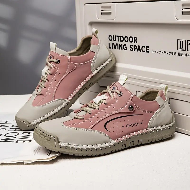 Priscila | Orthopedic Leather Shoes