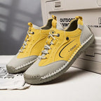 Priscila | Orthopedic Leather Shoes