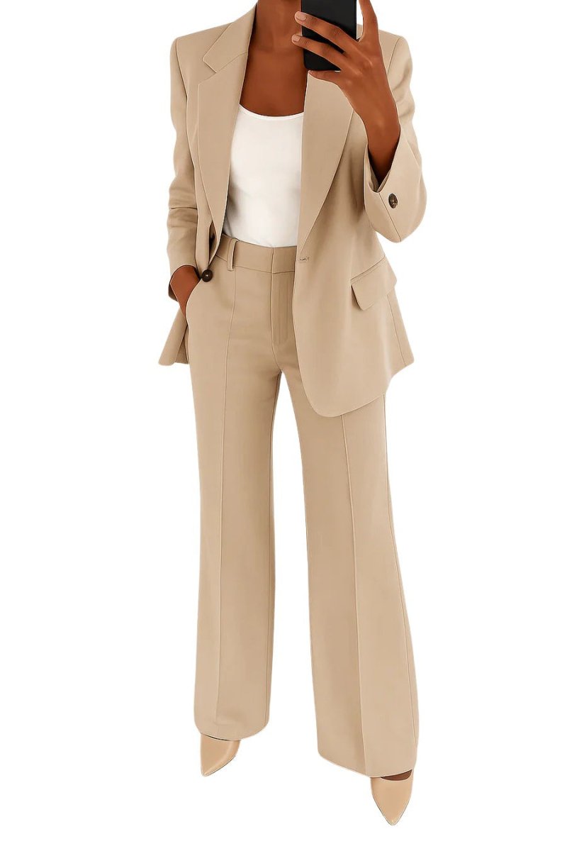 Professional Classic Suit