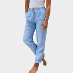 RACHEL | COMFORTABLE DRAWSTRING PANTS