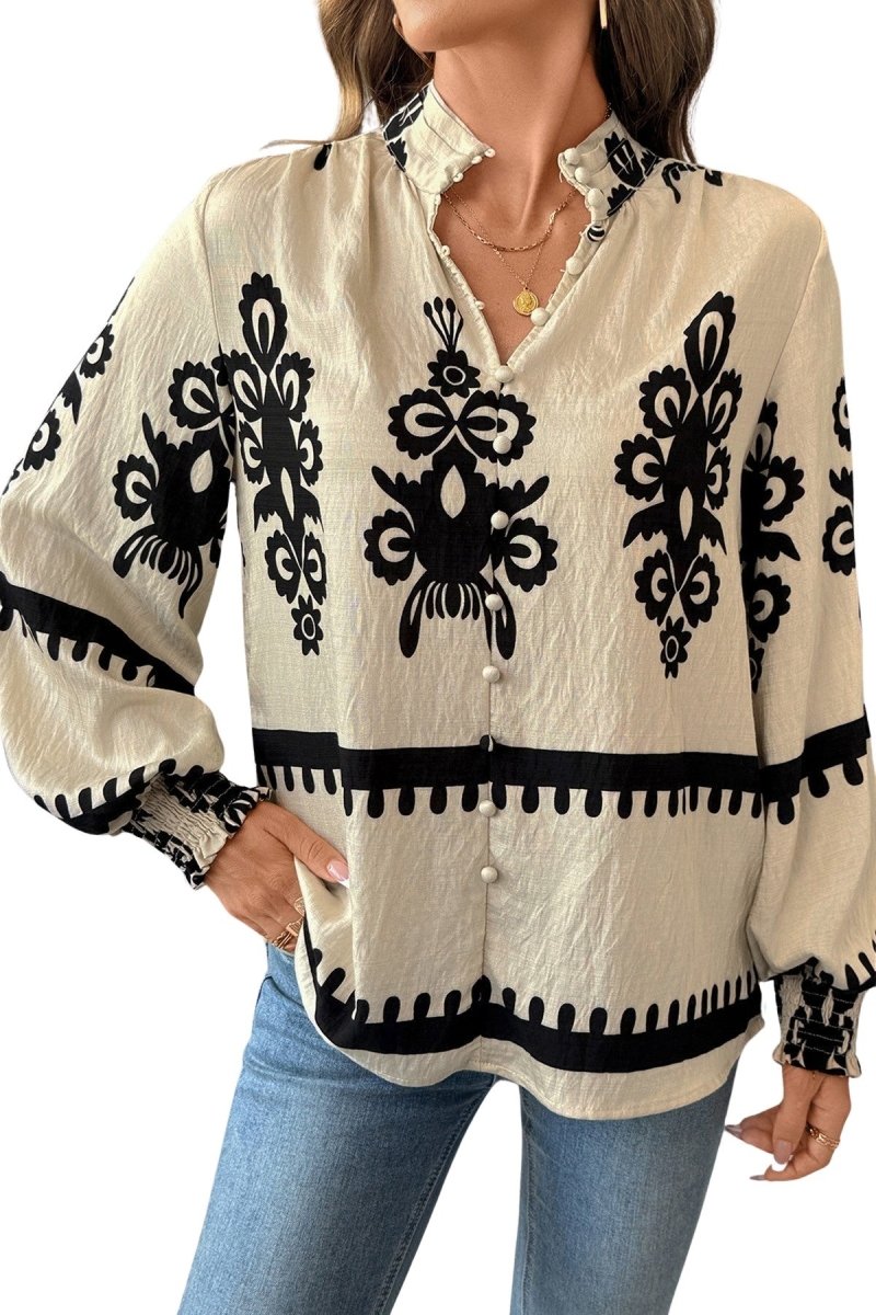 Retro Blouse™ | Bohemian Charm