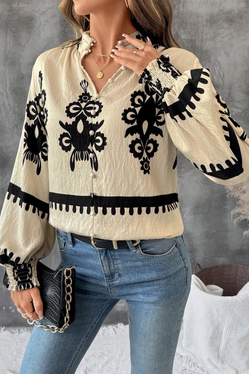 Retro Blouse™ | Bohemian Charm