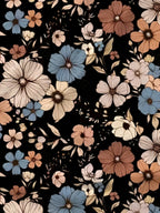 REYA | COMFORTABLE FLORAL SUMMER TOP