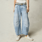 RIA | CHIC WIDE-LEG JEANS
