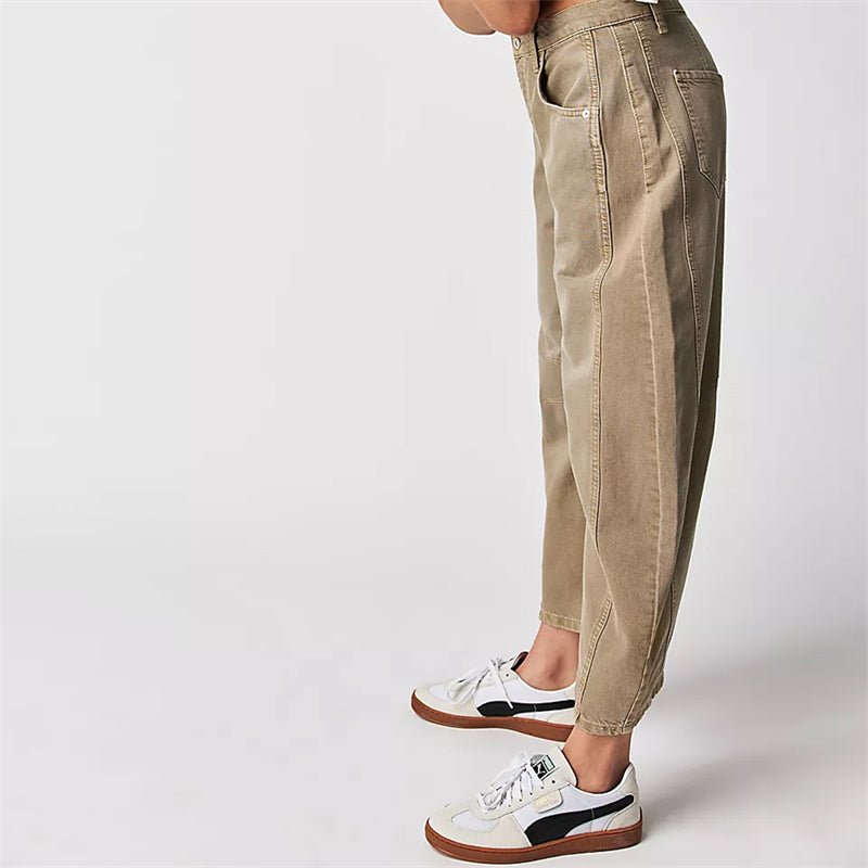 RIA | CHIC WIDE-LEG JEANS