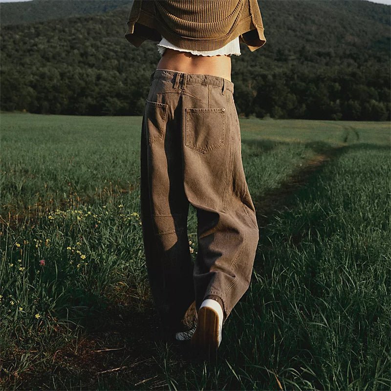 RIA | CHIC WIDE-LEG JEANS