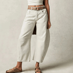 RIA | CHIC WIDE-LEG JEANS