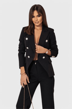 Rosalind | Elegant Blazer and Trousers Set
