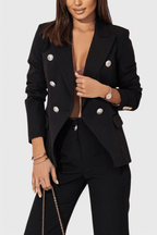 Rosalind | Elegant Blazer and Trousers Set