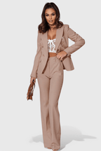 Rosalind | Elegant Blazer and Trousers Set