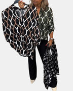 Samira | Comfortable Blouse