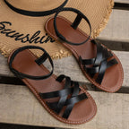 SARAH | STYLISH STRAPPED SANDALS