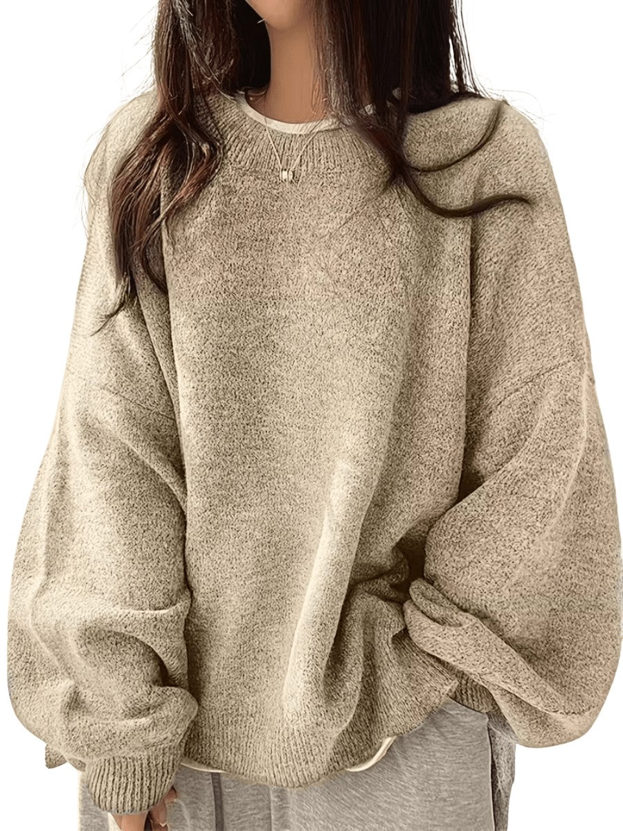 Sarela | Cozy Oversized Knit Sweater