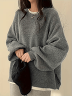 Sarela | Cozy Oversized Knit Sweater